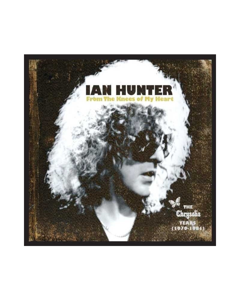 Ian Hunter FROM THE KNEES OF MY HEART: THE ALBUMS 1979-1981 CD $11.80 CD