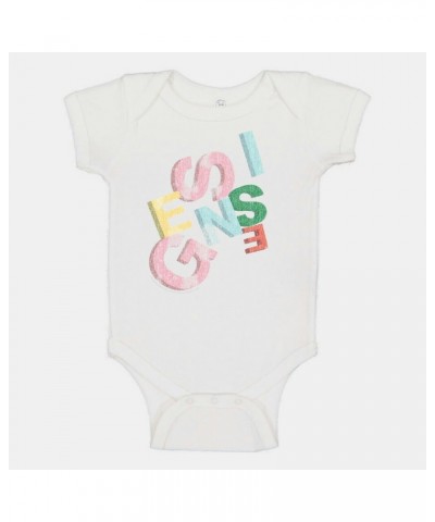 Genesis Pastel Jumble Onesie $8.80 Kids