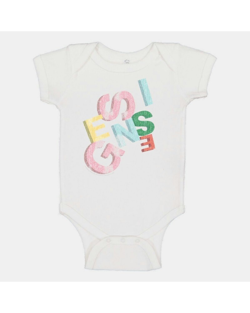 Genesis Pastel Jumble Onesie $8.80 Kids