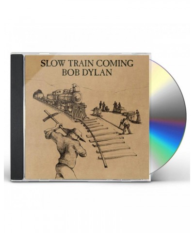 Bob Dylan SLOW TRAIN COMING CD $4.23 CD