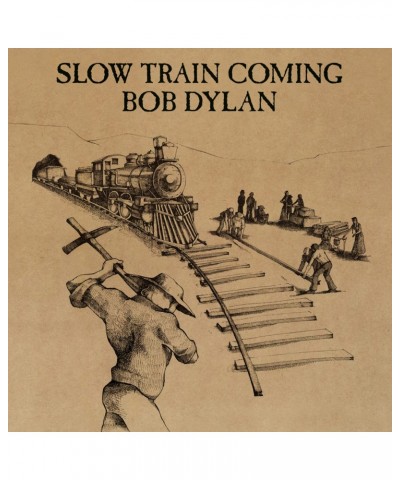 Bob Dylan SLOW TRAIN COMING CD $4.23 CD