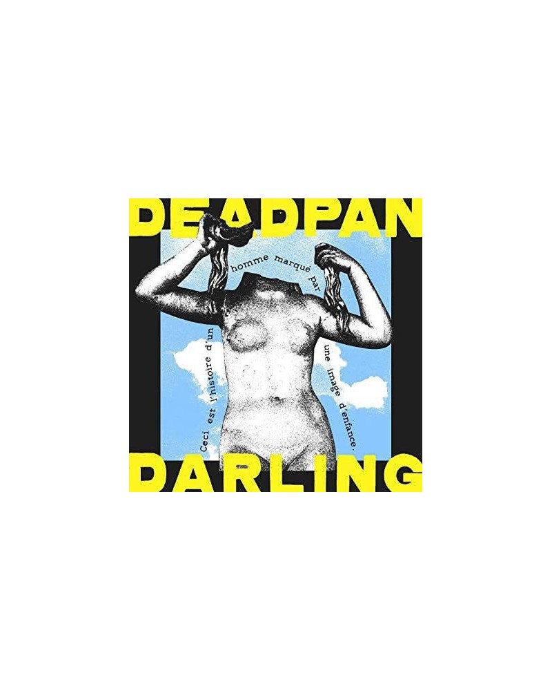 Deadpan Darling Vinyl Record $5.44 Vinyl