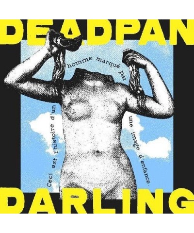 Deadpan Darling Vinyl Record $5.44 Vinyl