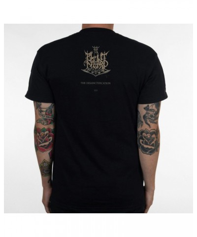 Blut Aus Nord "The Desanctification" T-Shirt $9.00 Shirts