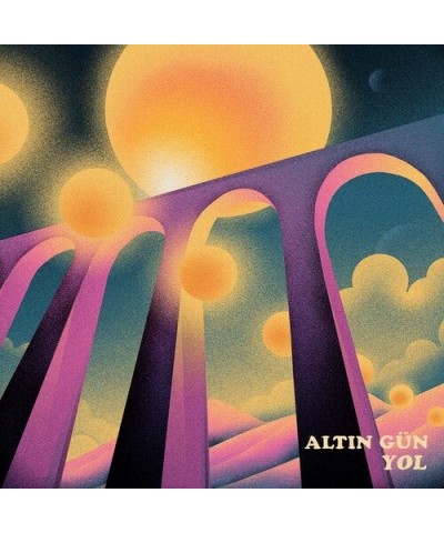 Altin Gün YOL CD $5.80 CD