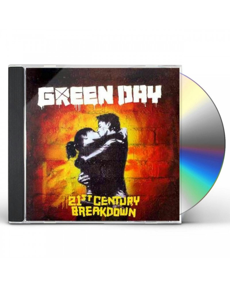 Green Day 21st Century Breakdown CD $5.32 CD