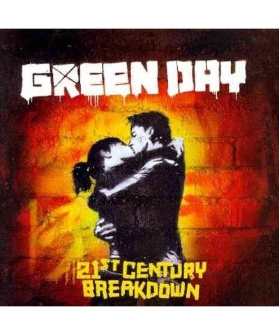 Green Day 21st Century Breakdown CD $5.32 CD