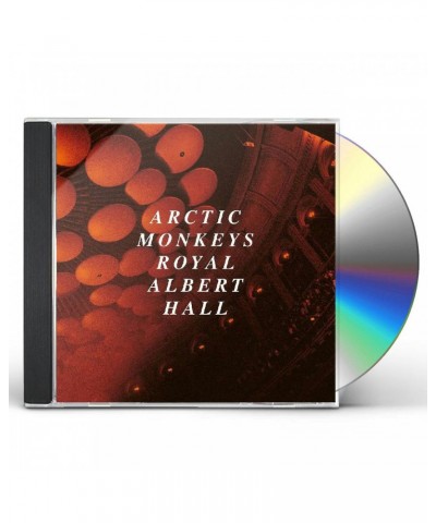 Arctic Monkeys LIVE AT THE ROYAL ALBERT HALL CD $5.10 CD