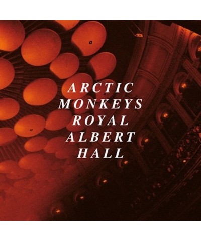 Arctic Monkeys LIVE AT THE ROYAL ALBERT HALL CD $5.10 CD