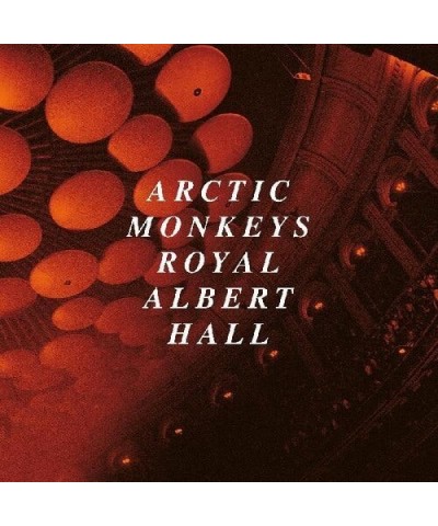 Arctic Monkeys LIVE AT THE ROYAL ALBERT HALL CD $5.10 CD