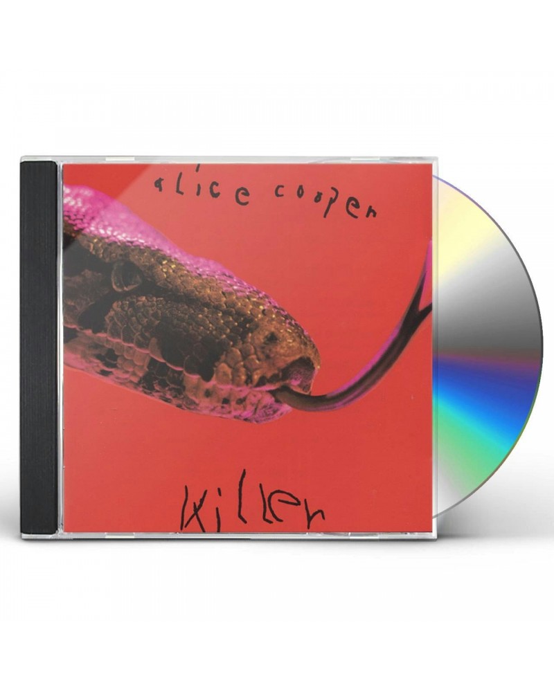 Alice Cooper KILLER CD $6.74 CD