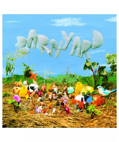 Good Morning BARNYARD (SEAFOAM VINYL) Vinyl Record $6.51 Vinyl