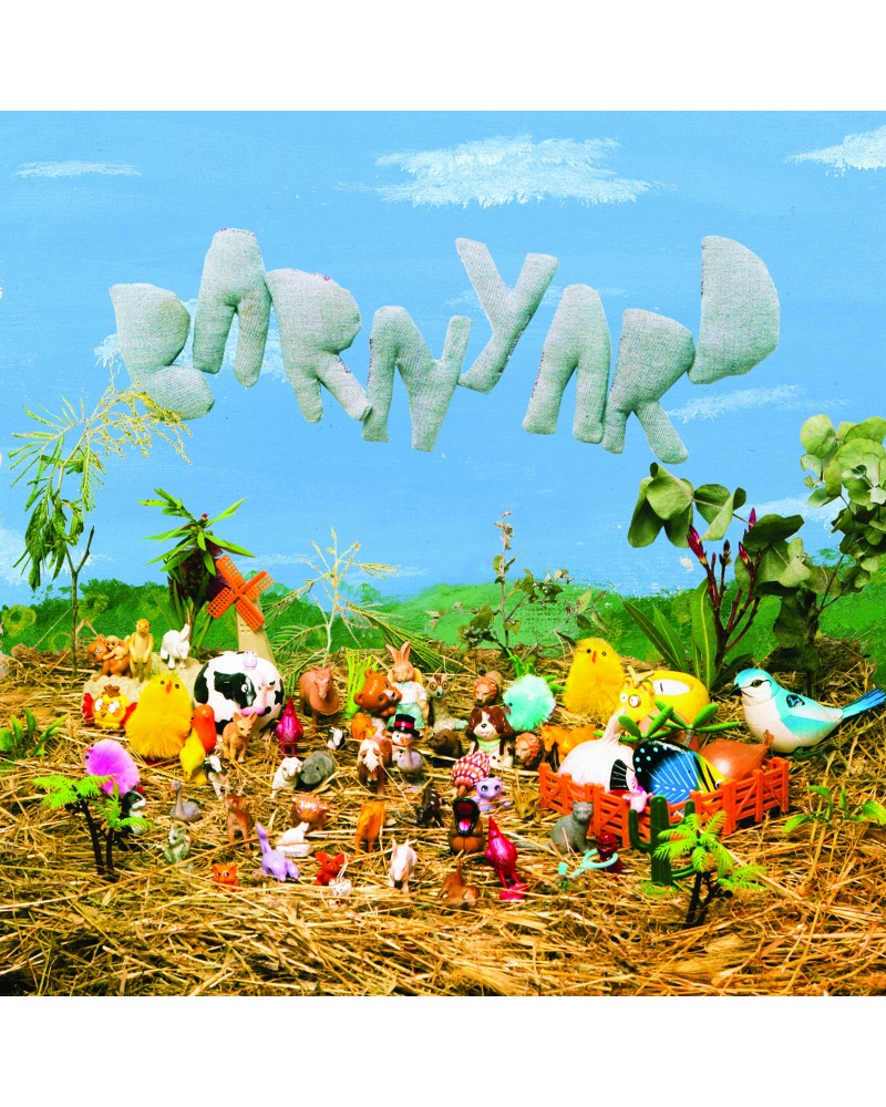 Good Morning BARNYARD (SEAFOAM VINYL) Vinyl Record $6.51 Vinyl