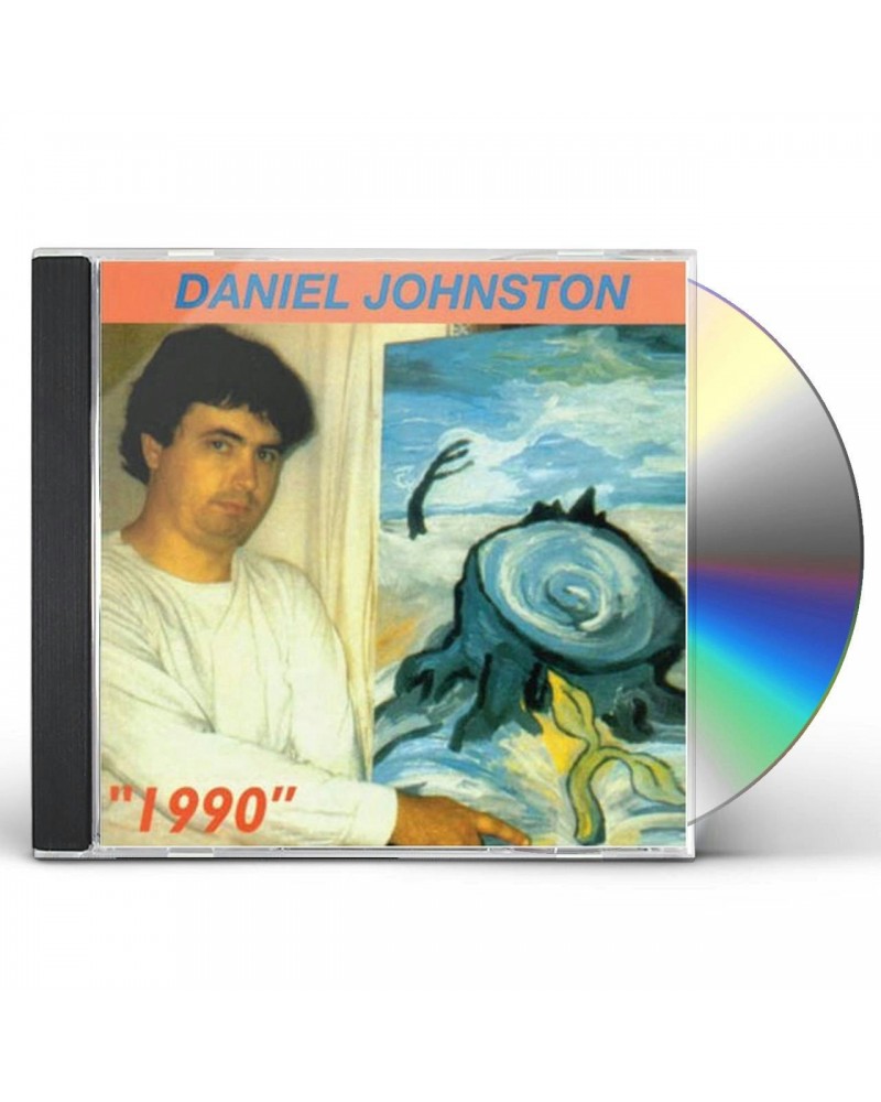 Daniel Johnston 1990 CD $6.59 CD