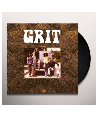 Grit Vinyl Record $11.73 Vinyl