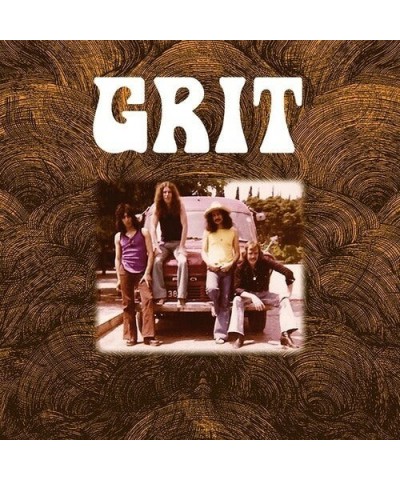 Grit Vinyl Record $11.73 Vinyl