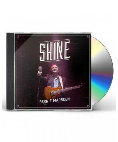 Bernie Marsden SHINE CD $6.42 CD