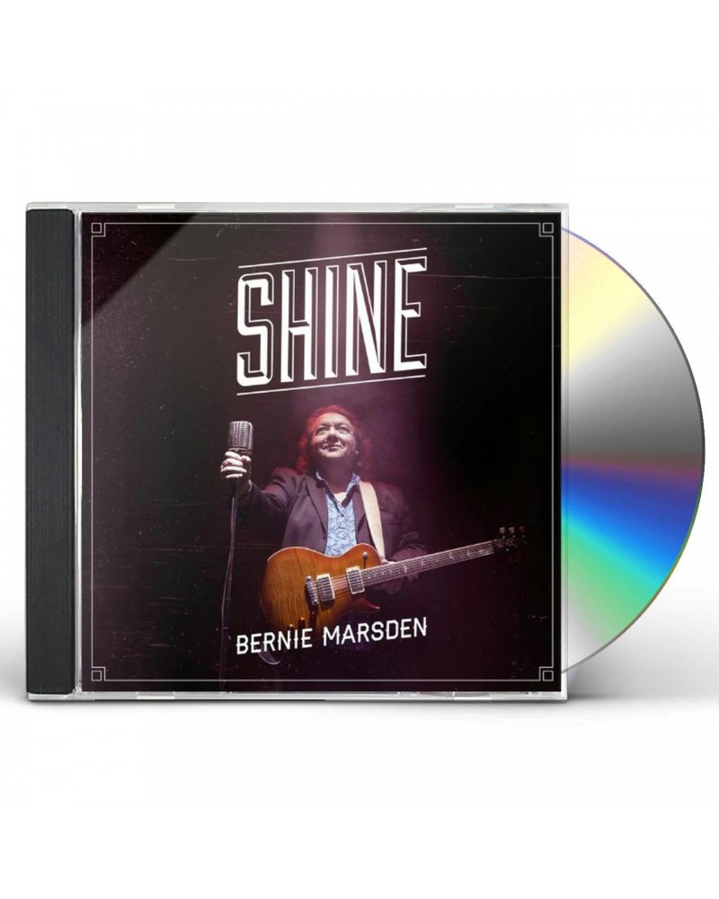 Bernie Marsden SHINE CD $6.42 CD