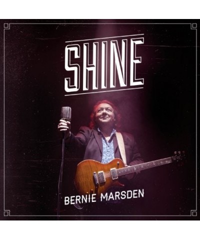 Bernie Marsden SHINE CD $6.42 CD