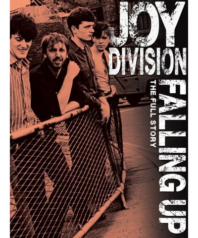 Joy Division DVD - Falling Up $7.88 Videos