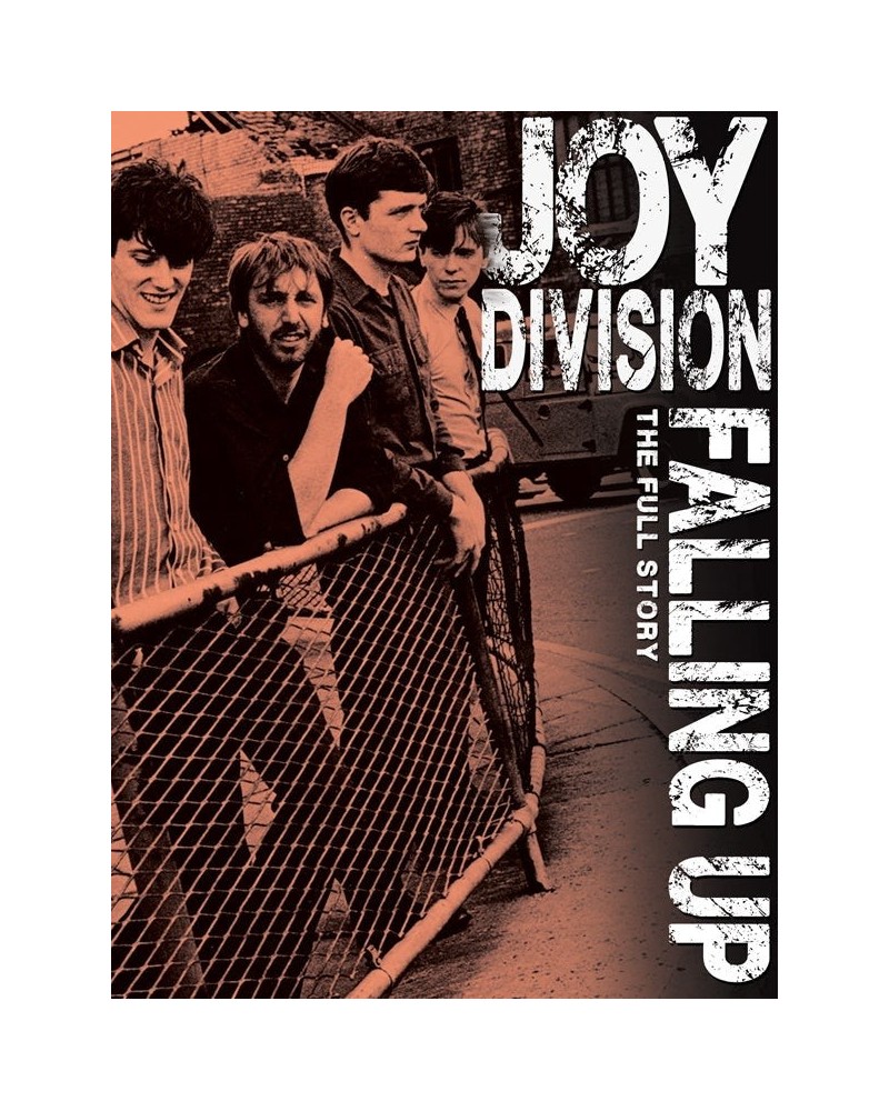 Joy Division DVD - Falling Up $7.88 Videos