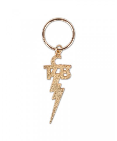 Elvis Presley Gold TCB Keychain $1.80 Accessories