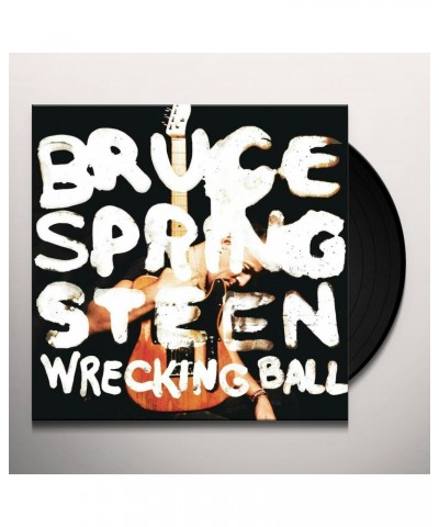 Bruce Springsteen Wrecking Ball Vinyl Record $16.21 Vinyl