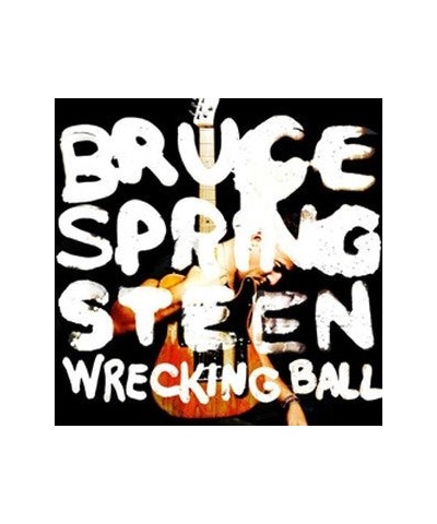 Bruce Springsteen Wrecking Ball Vinyl Record $16.21 Vinyl