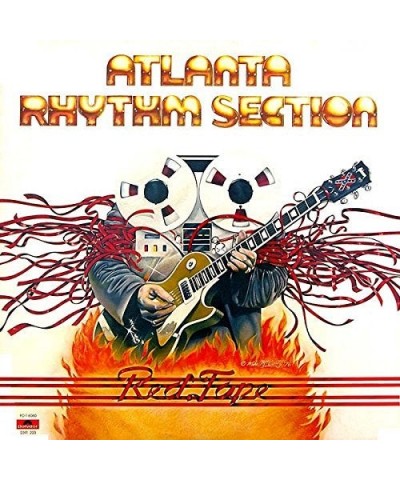 Atlanta Rhythm Section RED TAPE (SHM/2017 REMASTER/MINI LP JACKET) CD $9.76 Vinyl