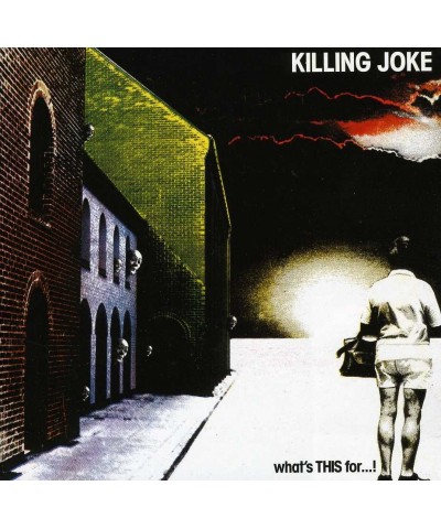 Killing Joke WHATS THIS FOR CD $9.90 CD