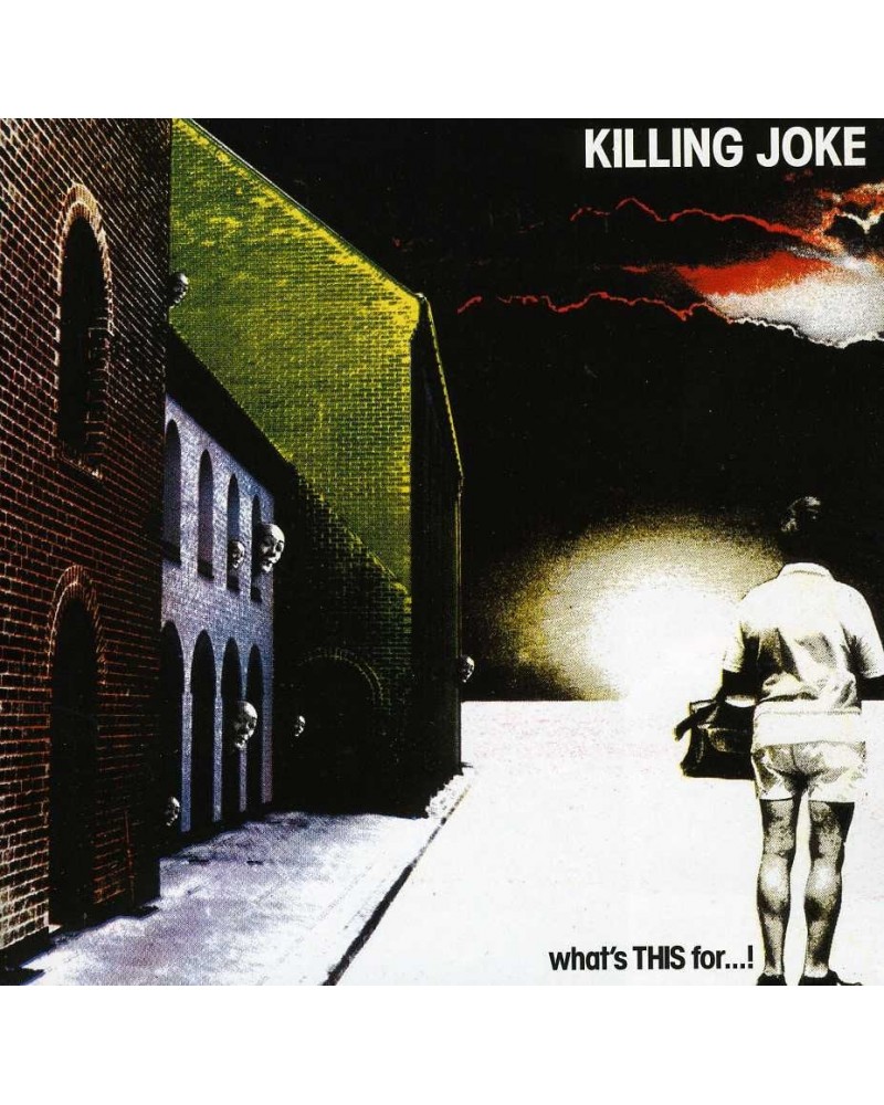 Killing Joke WHATS THIS FOR CD $9.90 CD