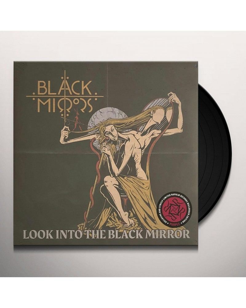 Black Mirrors Look Into The Black Mirror Vinyl Record $11.31 Vinyl