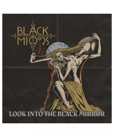 Black Mirrors Look Into The Black Mirror Vinyl Record $11.31 Vinyl