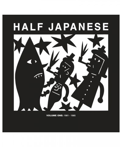 Half Japanese Volume 1: 1981-1985' Vinyl Record $20.89 Vinyl