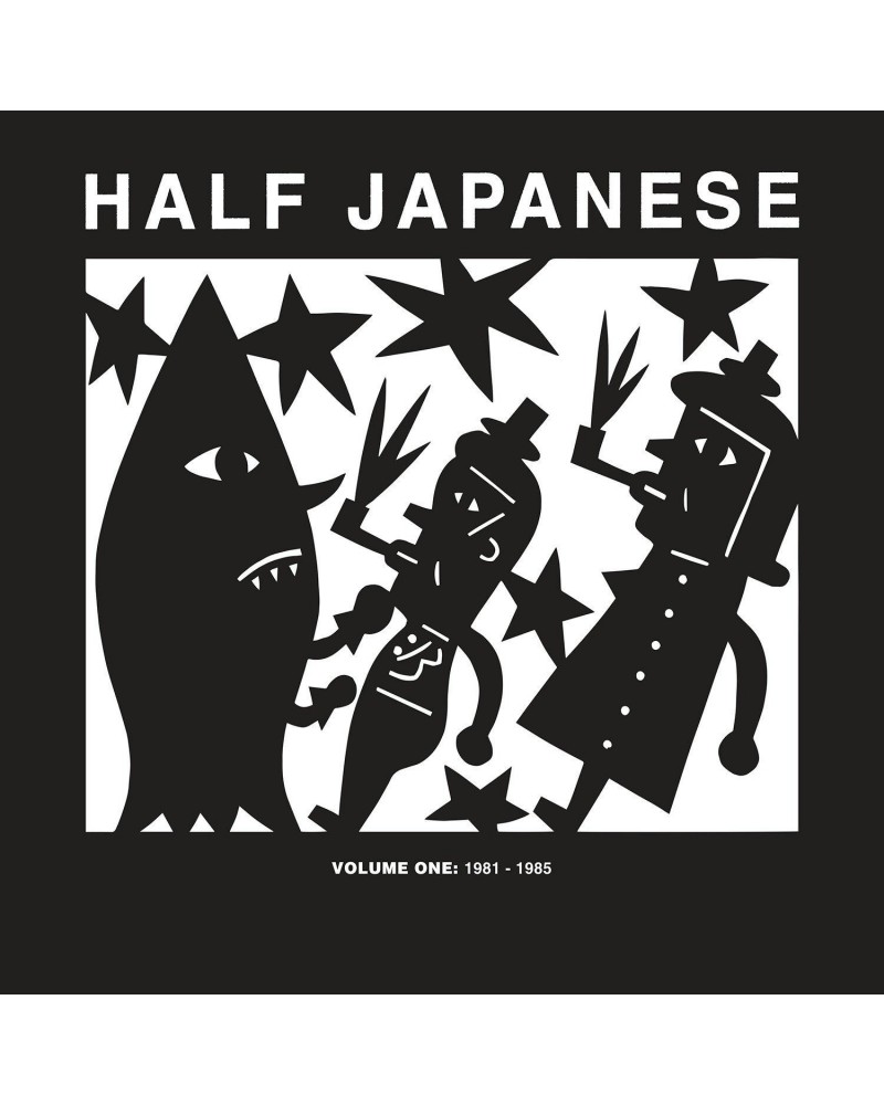 Half Japanese Volume 1: 1981-1985' Vinyl Record $20.89 Vinyl