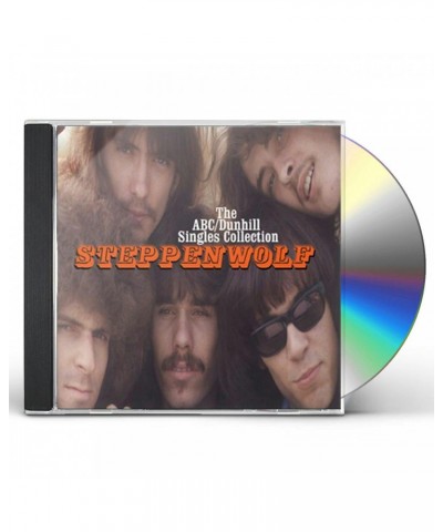 Steppenwolf ABC / DUNHILL SINGLES COLLECTION CD $11.10 CD