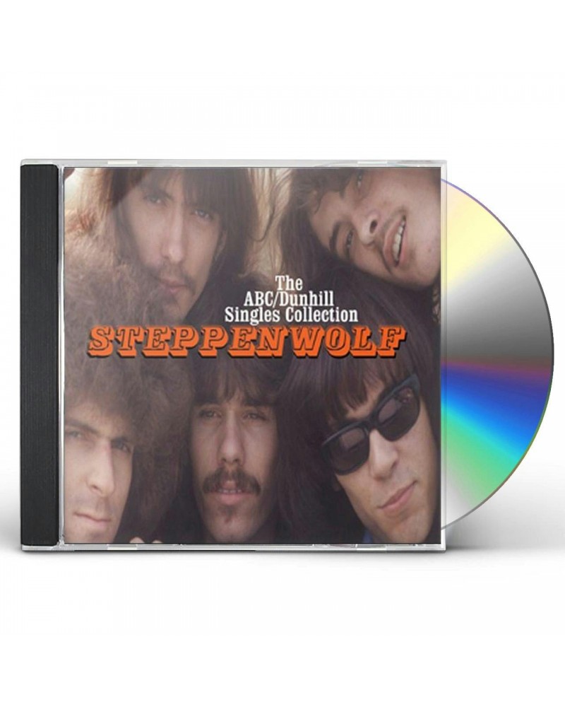 Steppenwolf ABC / DUNHILL SINGLES COLLECTION CD $11.10 CD