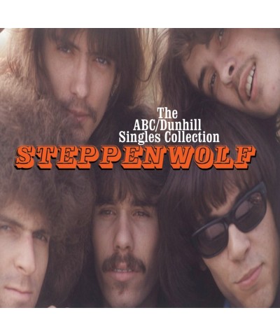 Steppenwolf ABC / DUNHILL SINGLES COLLECTION CD $11.10 CD