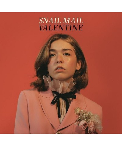 Snail Mail Valentine Vinyl Record $10.73 Vinyl