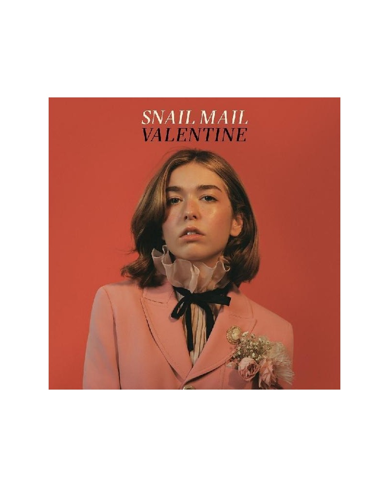 Snail Mail Valentine Vinyl Record $10.73 Vinyl