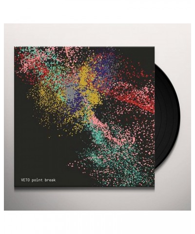 VETO POINT BREAK Vinyl Record $4.93 Vinyl