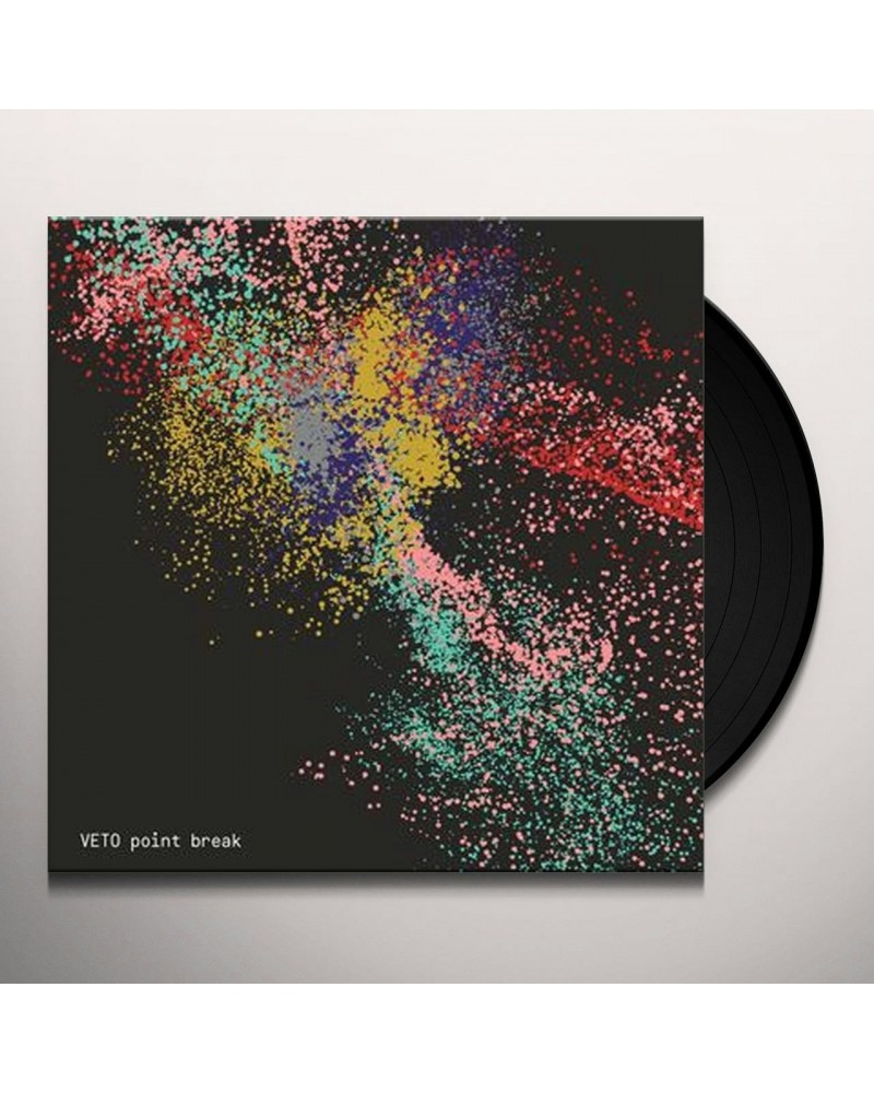 VETO POINT BREAK Vinyl Record $4.93 Vinyl