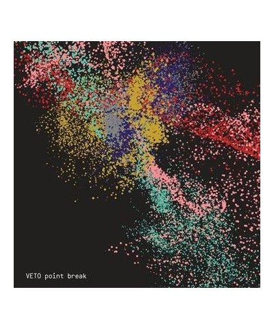 VETO POINT BREAK Vinyl Record $4.93 Vinyl