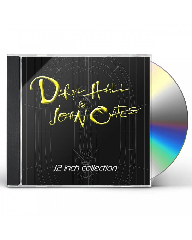 Daryl Hall & John Oates 12 INCH COLLECTION (DELUXE EDITION) CD $6.82 CD