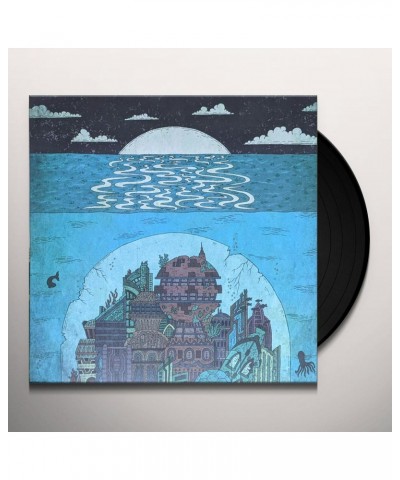 Plank FUTURE OF THE SEA Vinyl Record $17.20 Vinyl