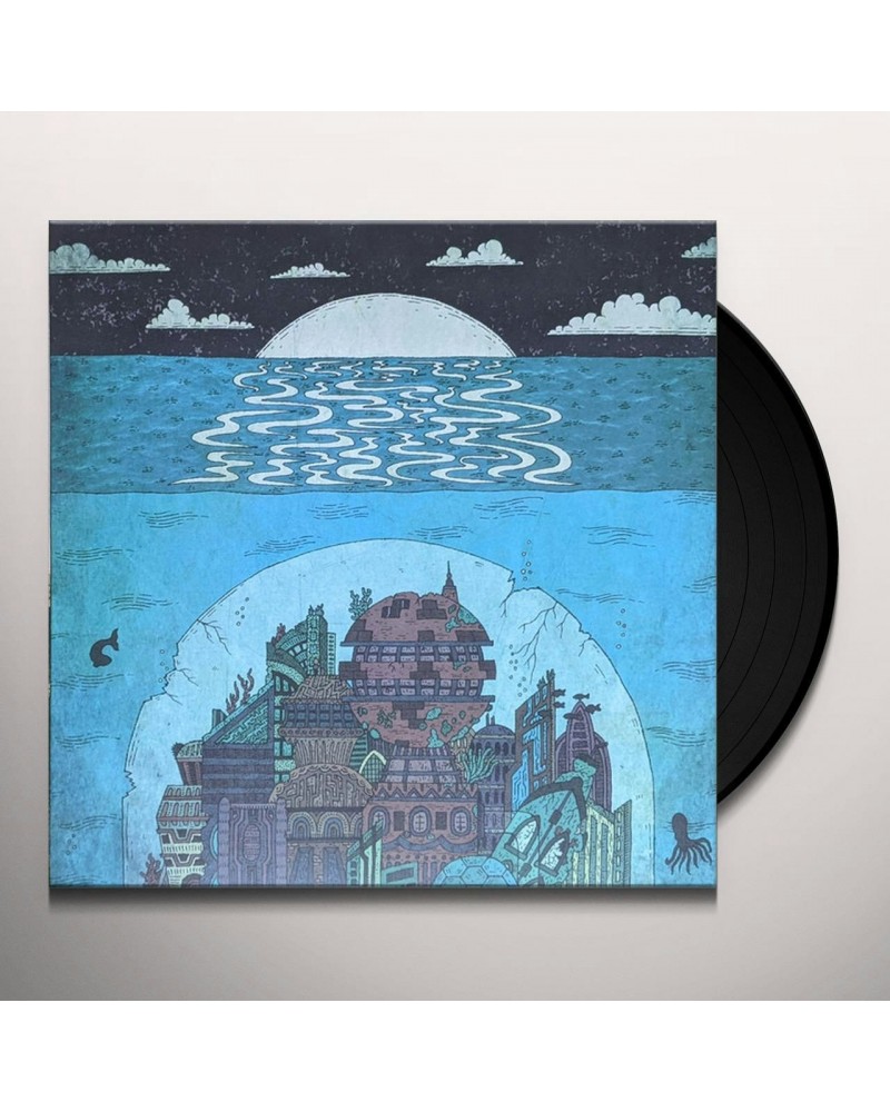 Plank FUTURE OF THE SEA Vinyl Record $17.20 Vinyl