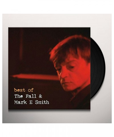 The Fall BEST OF THE FALL & MARK E. SMITH Vinyl Record $7.20 Vinyl