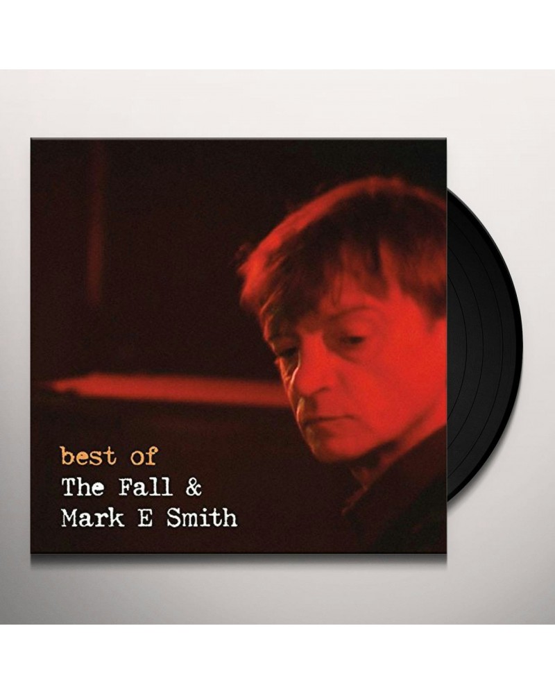 The Fall BEST OF THE FALL & MARK E. SMITH Vinyl Record $7.20 Vinyl