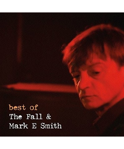 The Fall BEST OF THE FALL & MARK E. SMITH Vinyl Record $7.20 Vinyl