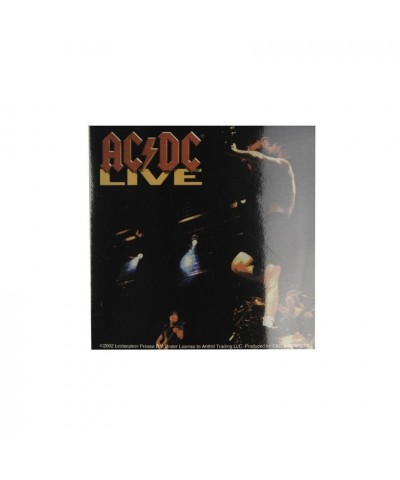 AC/DC Live Sticker $0.99 Accessories